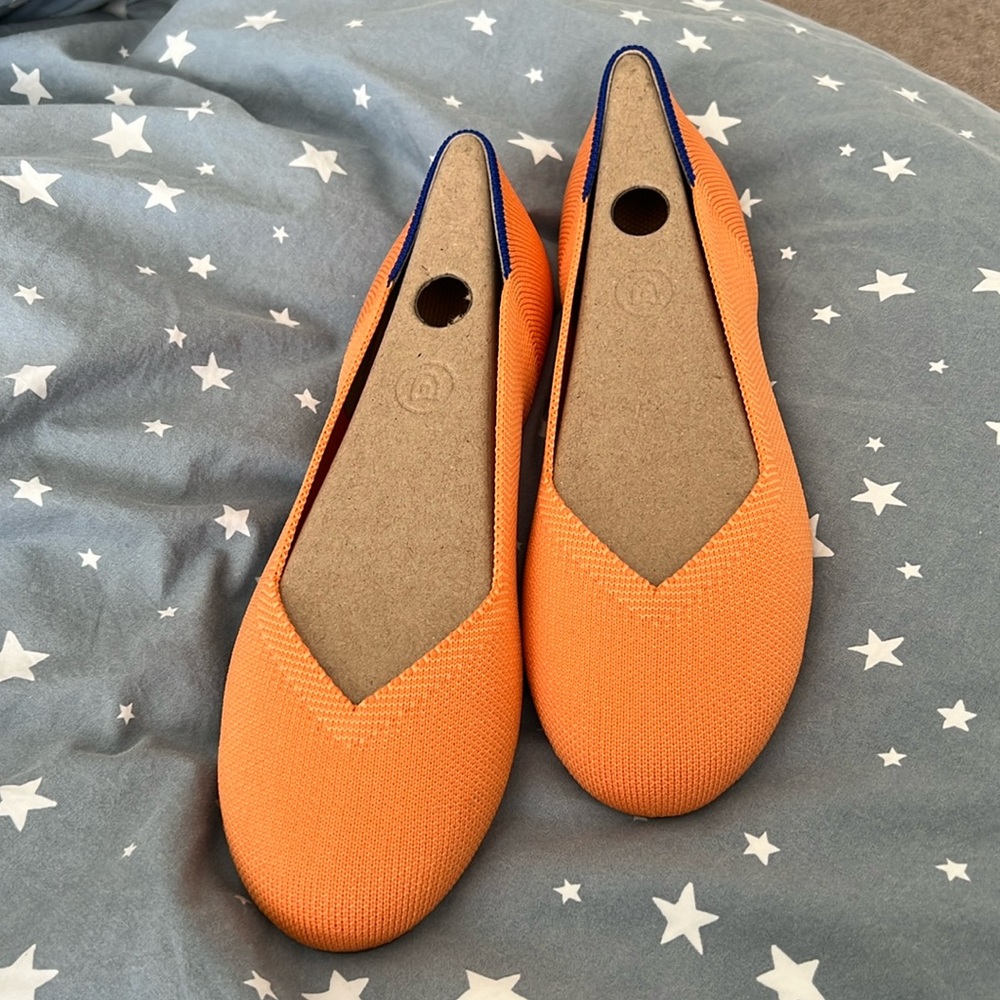 Rothy’s Flats sz 7